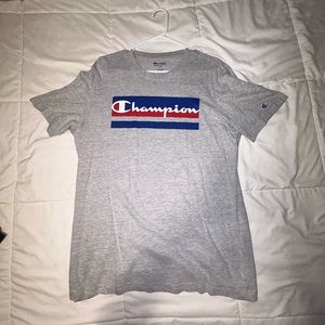 Champion cotton T-shirt